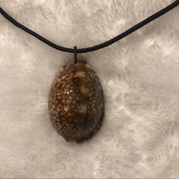 Caribbean Shell necklace - Picture 2 of 7